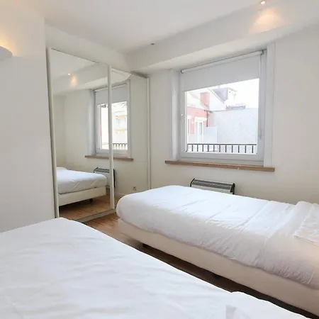 Parmentierlaan Lejlighed Knokke-Heist